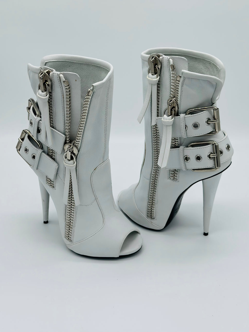 Giuseppe Zanotti Lounge Bianco - EU36
