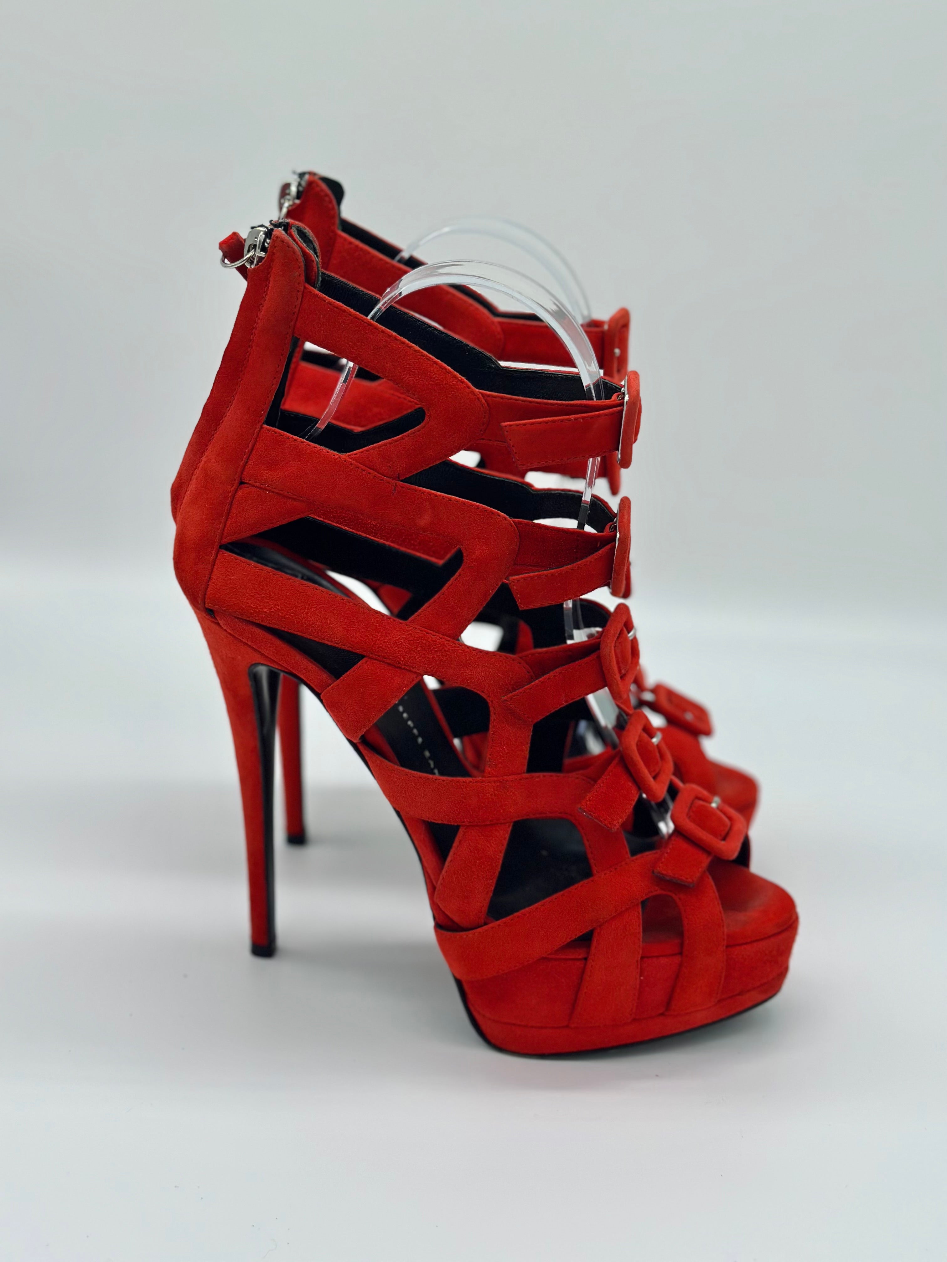 Giuseppe Zanotti Platfrom Heels - EU37