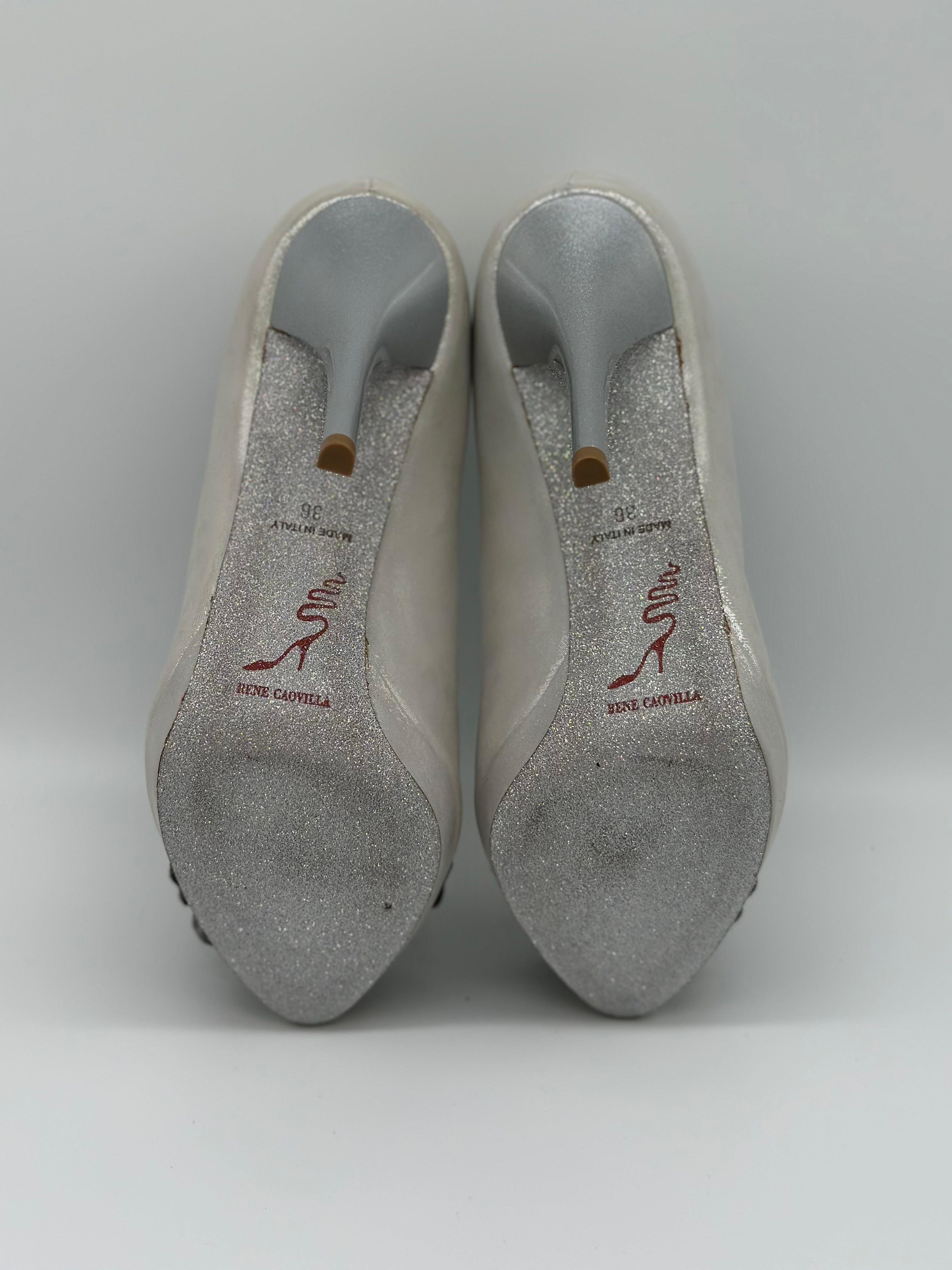 René Caovilla Pumps - EU36