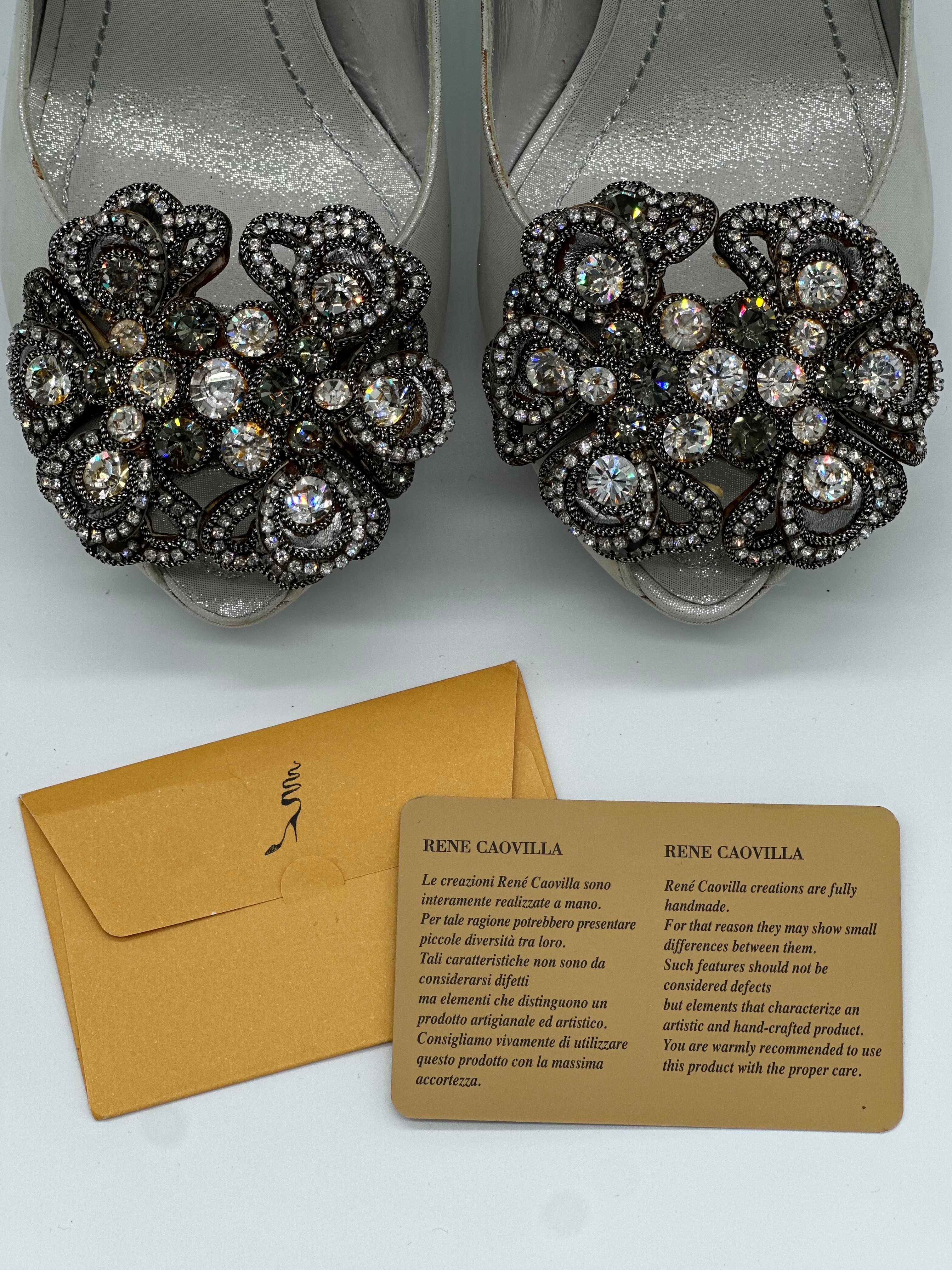 René Caovilla Pumps - EU36