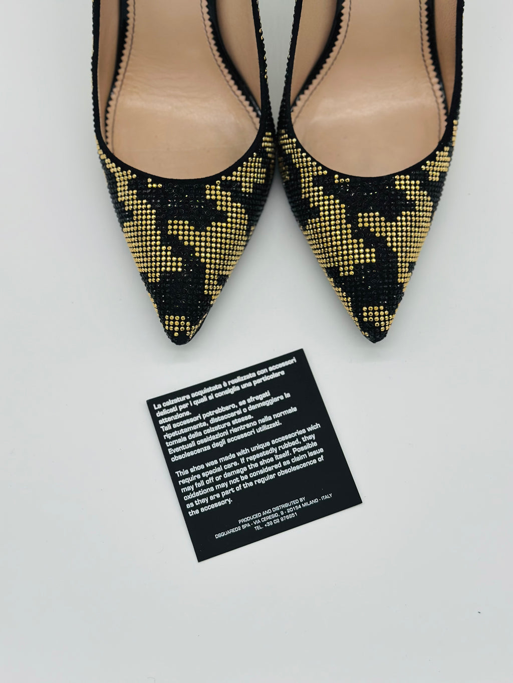 Dsquared2 Pumps - EU38,5