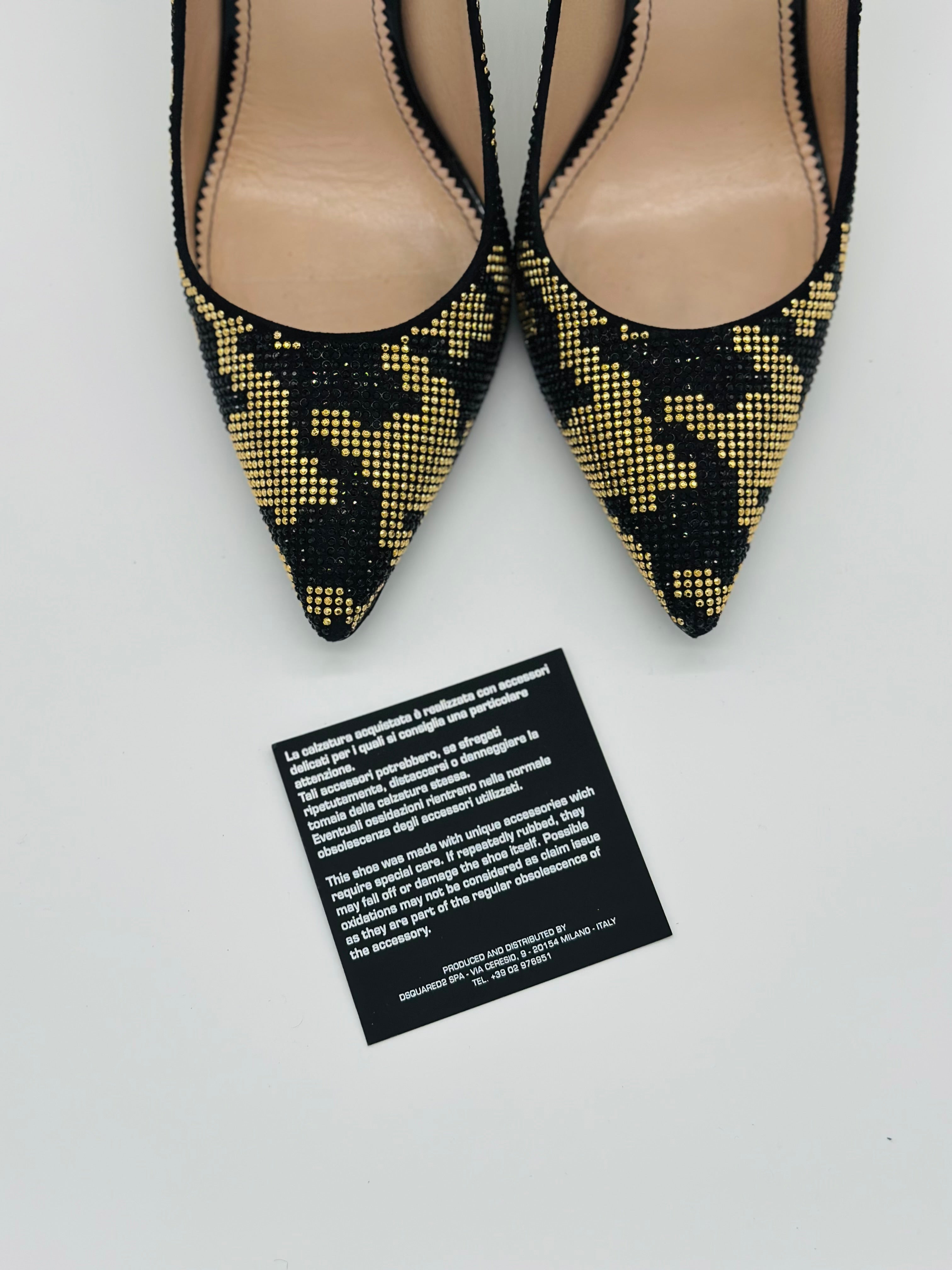 Dsquared2 Pumps - EU38,5