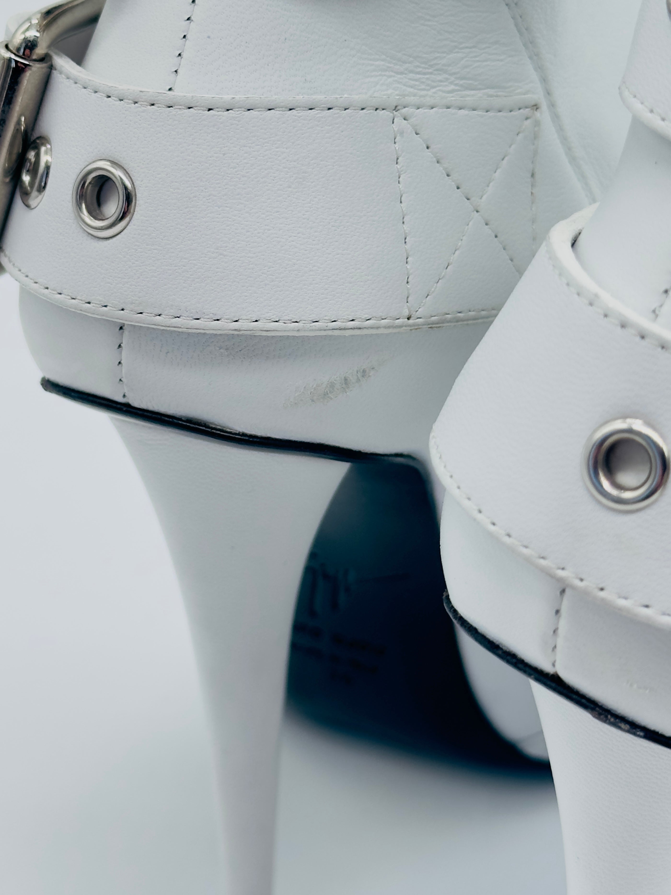 Giuseppe Zanotti Lounge Bianco - EU36