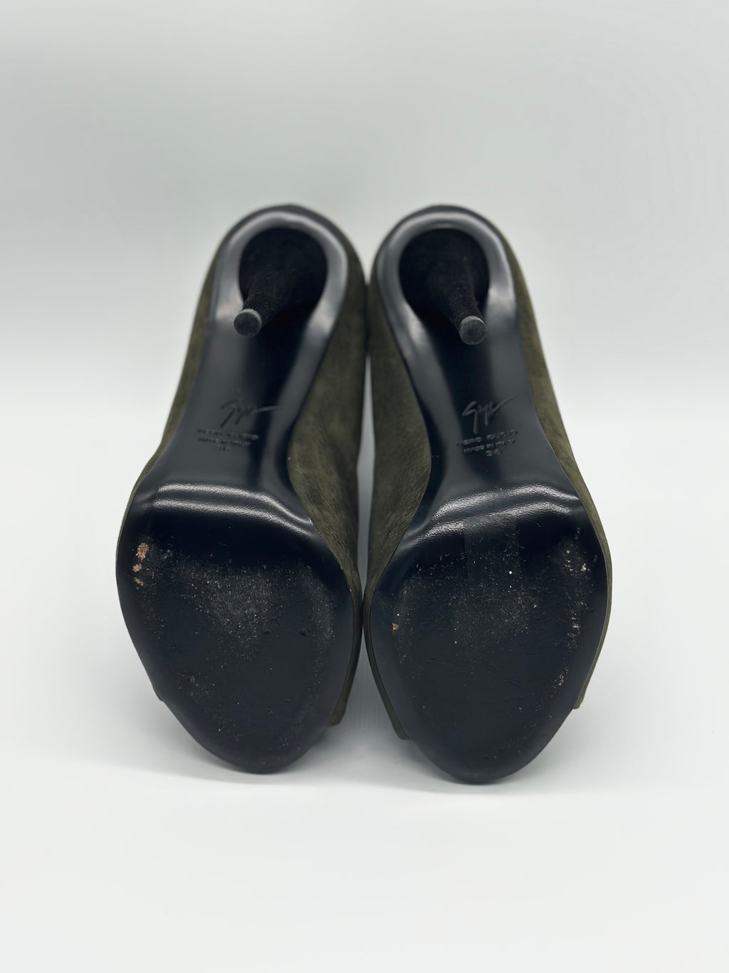 Giuseppe Zanotti F/W 2013 Collection - EU36