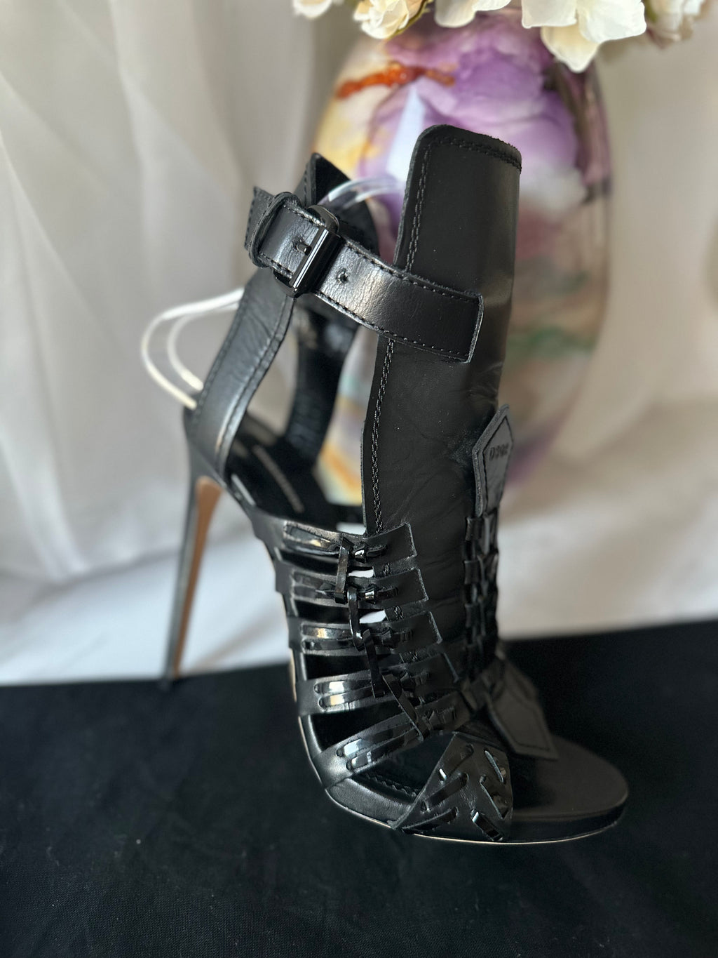 Dsquared2 Gladiator Heels Spring 2020 Ready-to-Wear - EU38