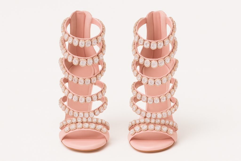 Lavish Heels