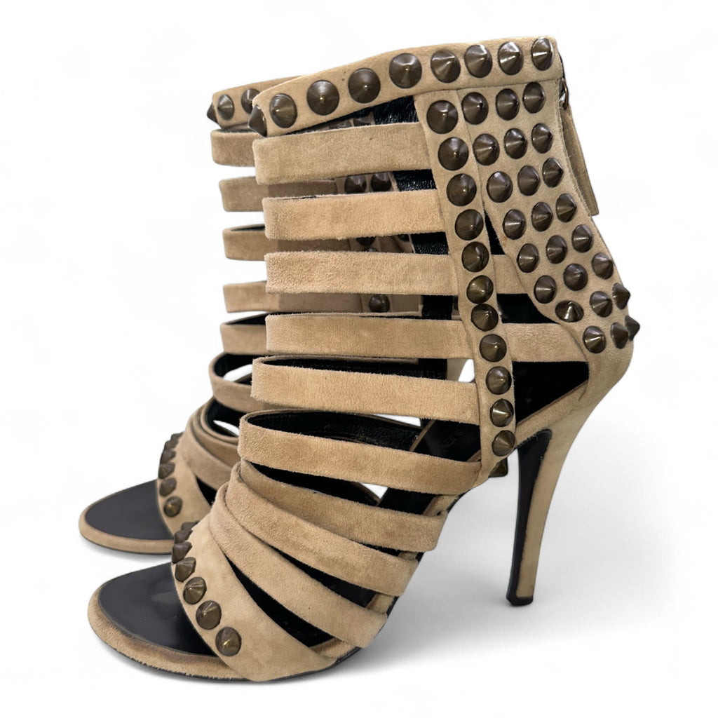 Giuseppe Zanotti for Pierre Balmain