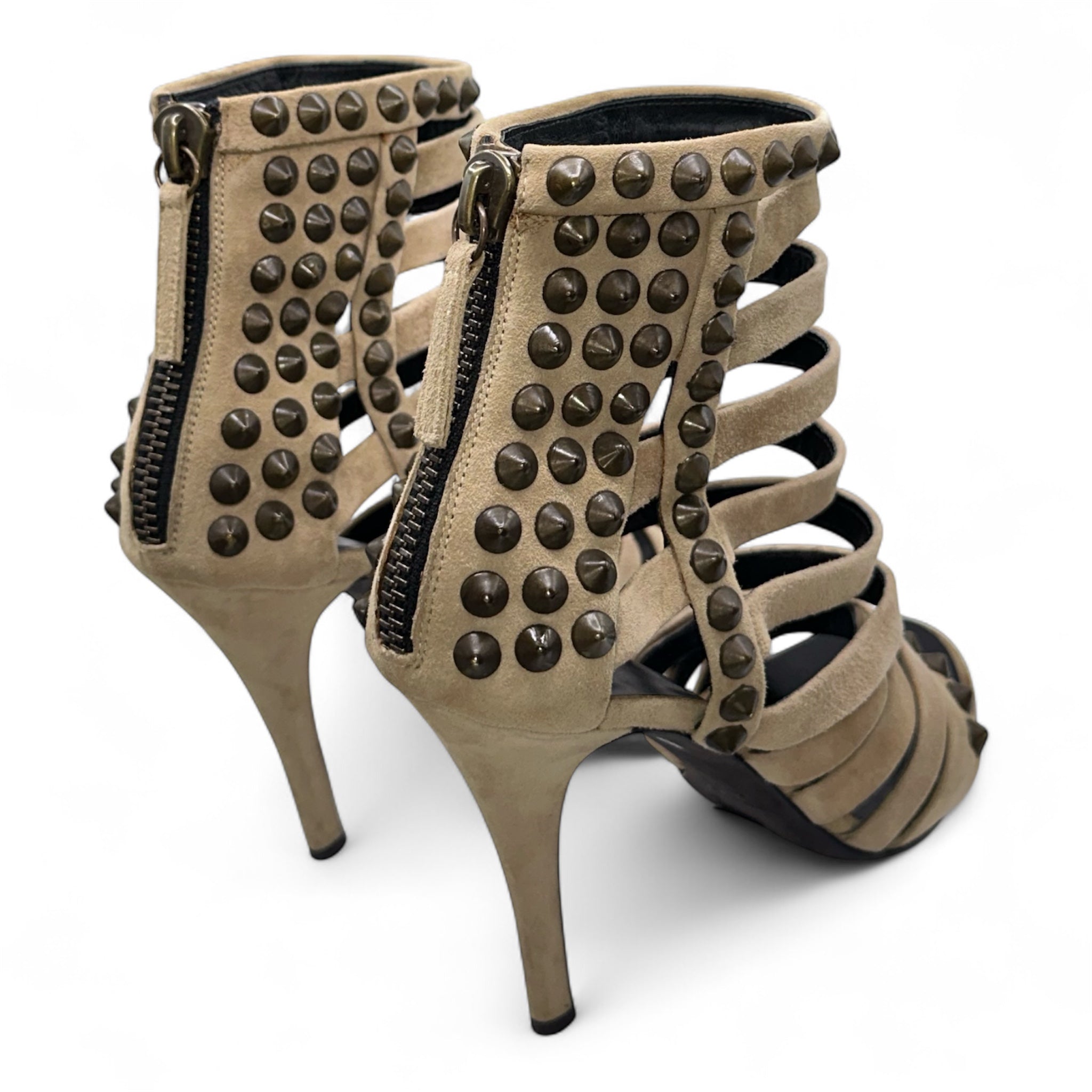 Giuseppe Zanotti for Pierre Balmain