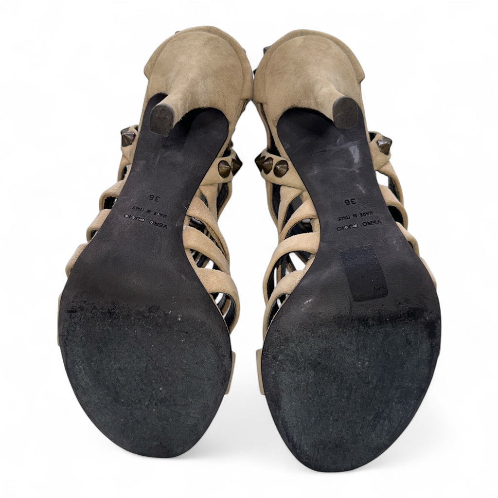 Giuseppe Zanotti for Pierre Balmain