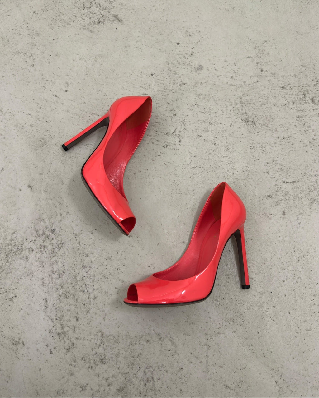 Frida Giannini Coral Gucci Pumps - EU37